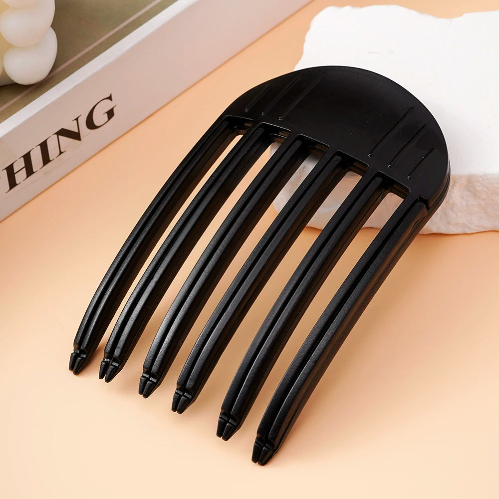 Fluffy Hair Volumizing Root Clips – No-Heat Curling Bangs Lifter