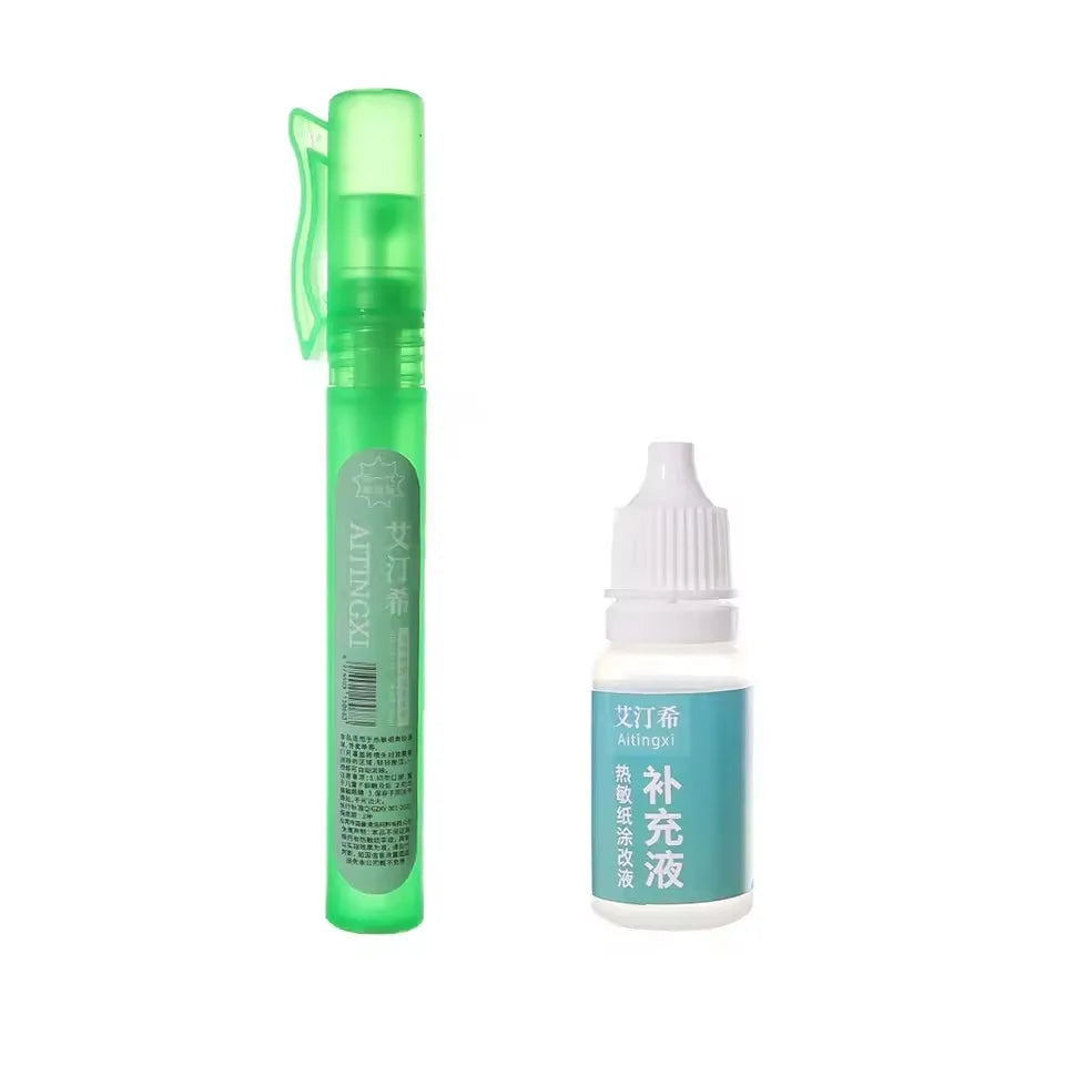 Privacy Protection Correction Pen