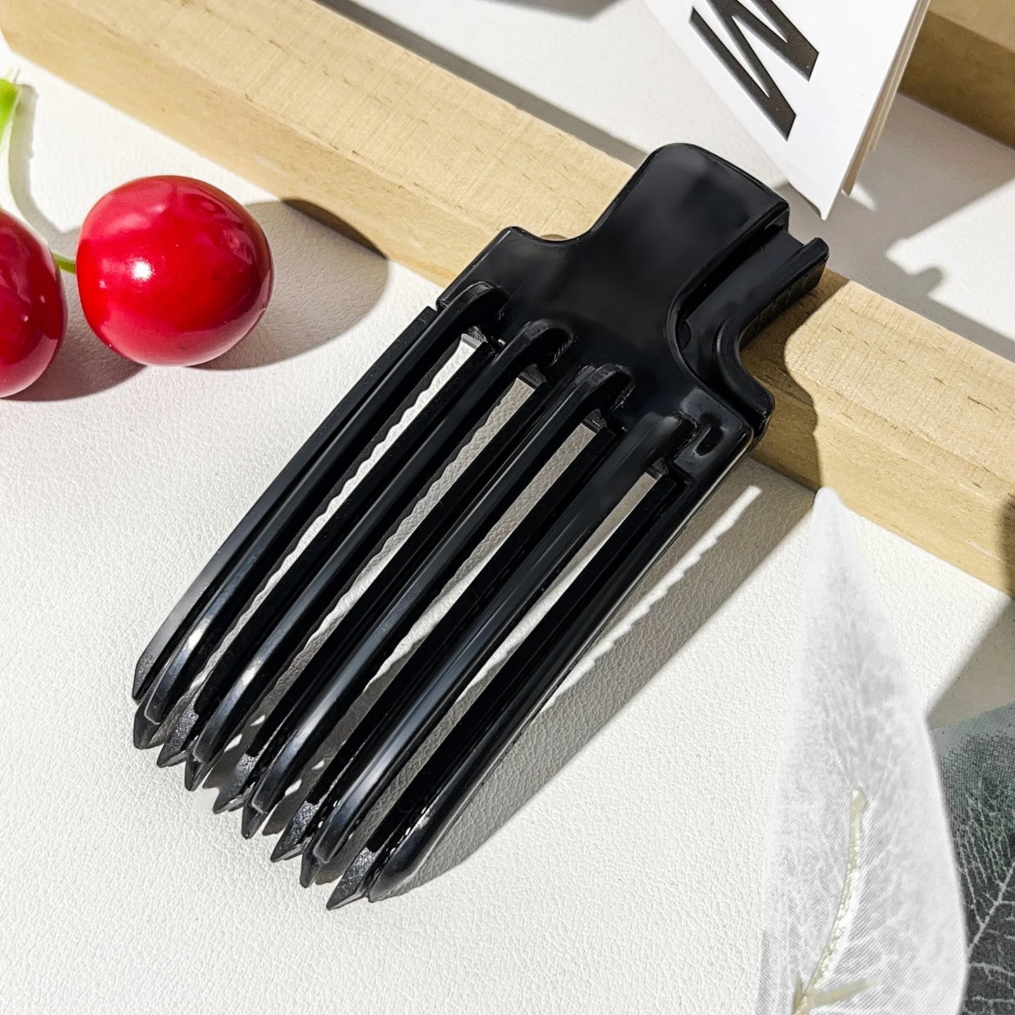 Fluffy Hair Volumizing Root Clips – No-Heat Curling Bangs Lifter