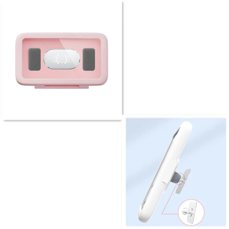 Waterproof Anti-Fog Mobile Phone Holder