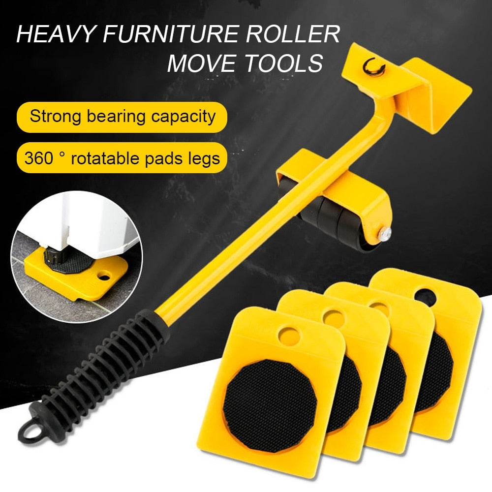 Furniture Moving Tool Kit - Free Shipping (limited time)