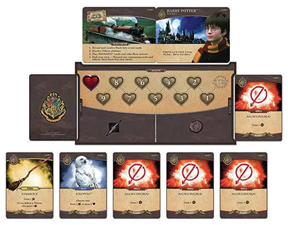 Harry Potter Collector’s Board Game and Card Set – Ultimate Potterhead Gift