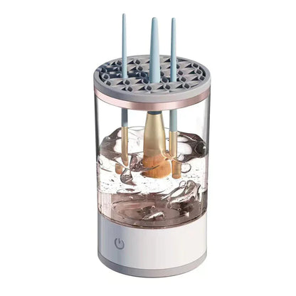 Automatic Electric Makeup Brush Cleaner & Dryer