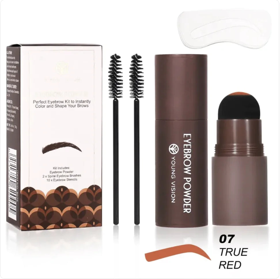 InstaFill™ Hairline + Brow Powder Stick