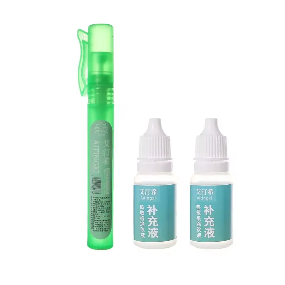 Privacy Protection Correction Pen