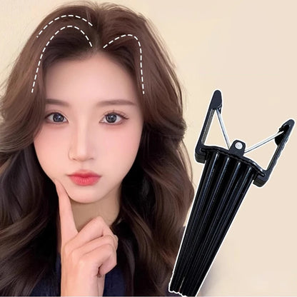 Fluffy Hair Volumizing Root Clips – No-Heat Curling Bangs Lifter
