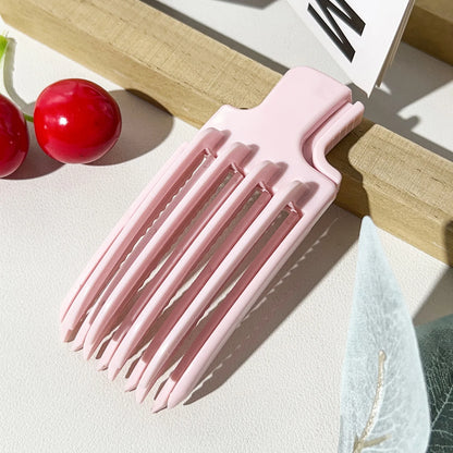 Fluffy Hair Volumizing Root Clips – No-Heat Curling Bangs Lifter
