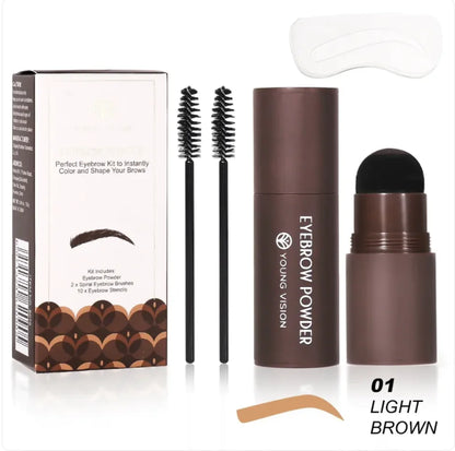 InstaFill™ Hairline + Brow Powder Stick