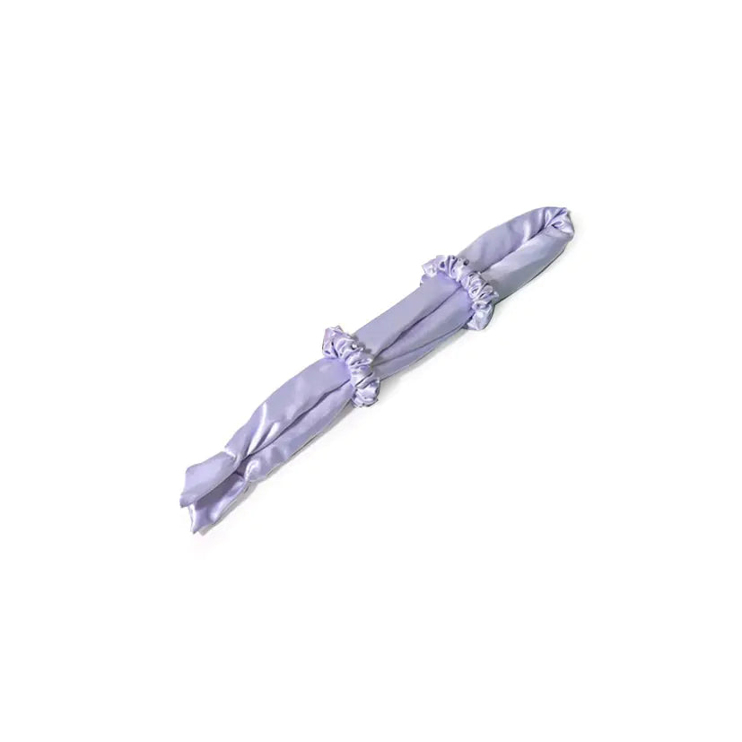 Heatless Curling Rod Kit – Big Waves, No Damage + FREE Scrunchies