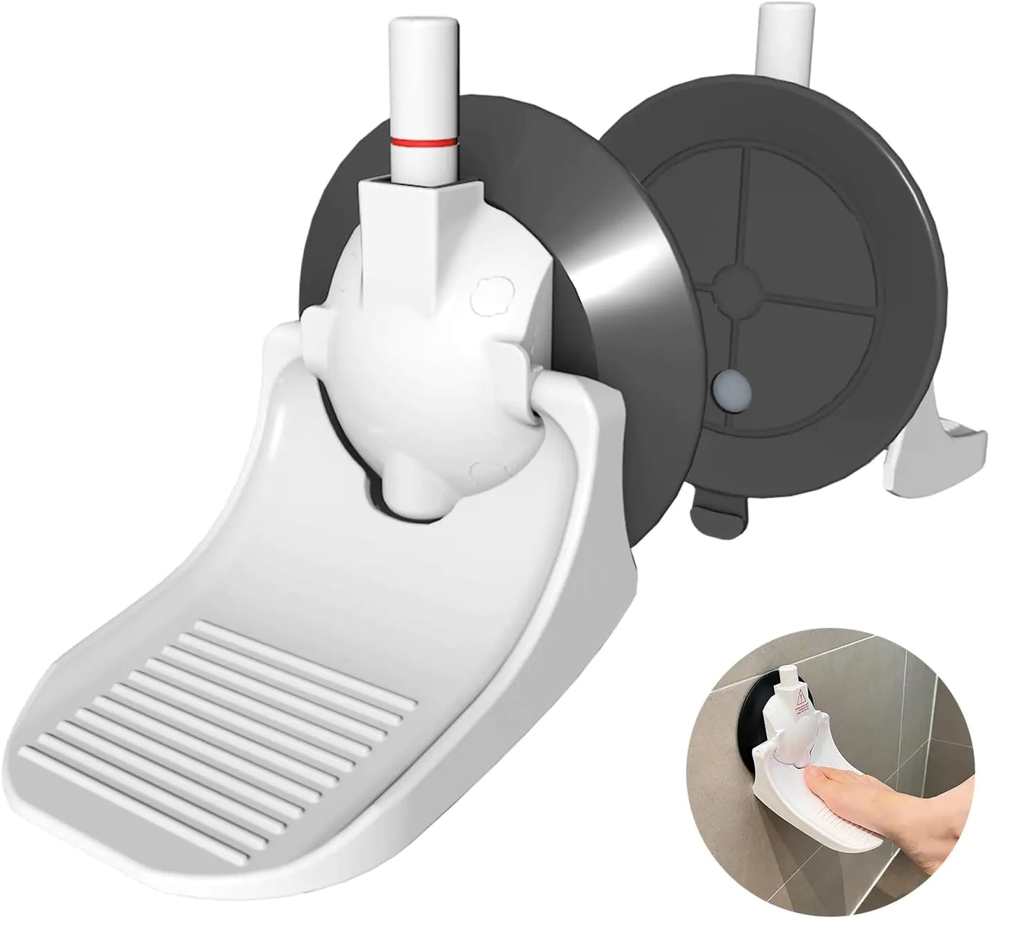 SureStep™ Shower Foot Rest