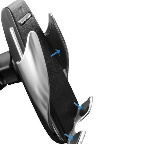 Fast Wireless Car Charger with Auto-Clamp - FREE SHIPPING