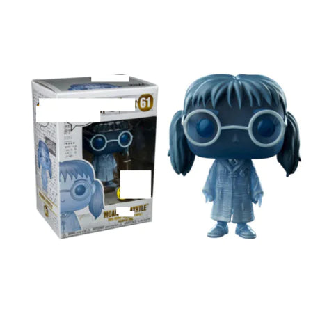 Moaning Myrtle Glow Collectible – Perfect Gift for Harry Potter Fans