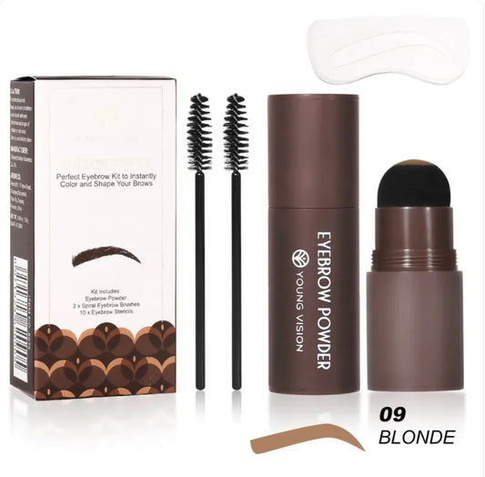 InstaFill™ Hairline + Brow Powder Stick
