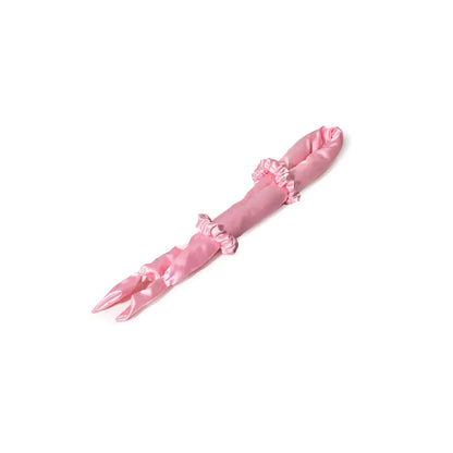 Heatless Curling Rod Kit – Big Waves, No Damage + FREE Scrunchies