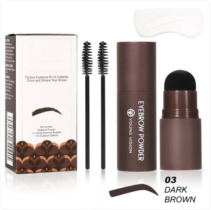 InstaFill™ Hairline + Brow Powder Stick