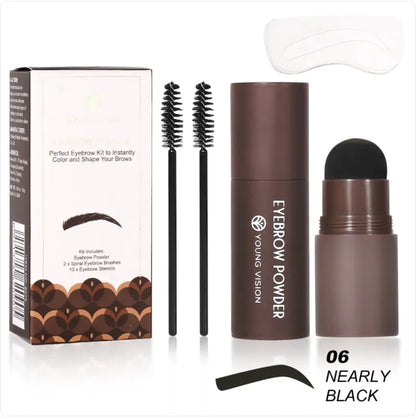 InstaFill™ Hairline + Brow Powder Stick