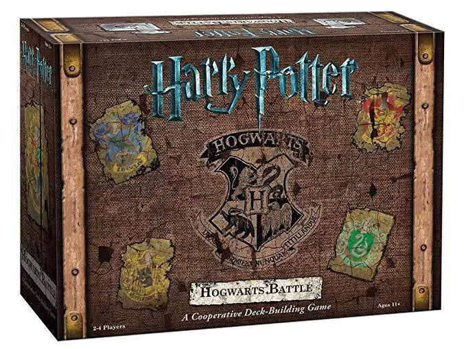 Harry Potter Collector’s Board Game and Card Set – Ultimate Potterhead Gift
