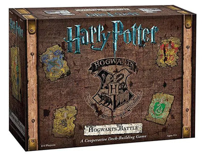 Harry Potter Collector’s Board Game and Card Set – Ultimate Potterhead Gift