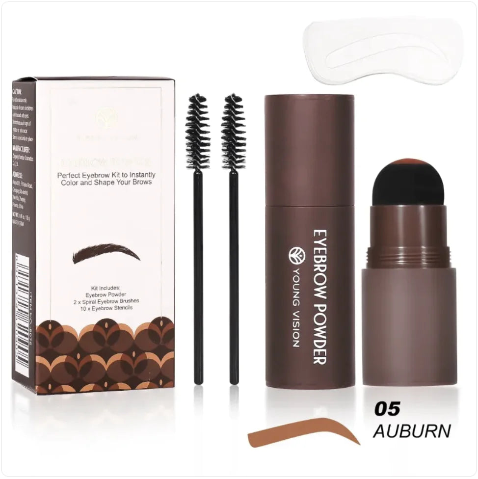 InstaFill™ Hairline + Brow Powder Stick