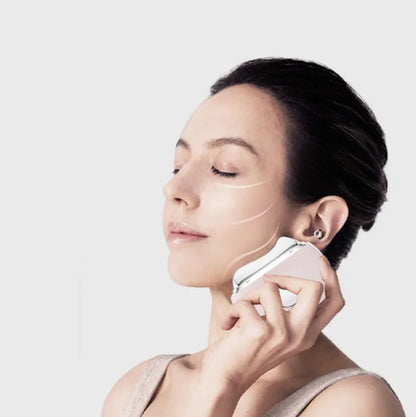 EMS Guasha Face Lifting Massager