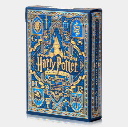 Harry Potter Premium Playing Cards – Perfect Gift for Potterheads
